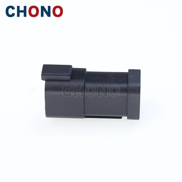 Automotive Car 6p Male Plug Housing Connector Dt Series Dt04 6p Ce03 (2)