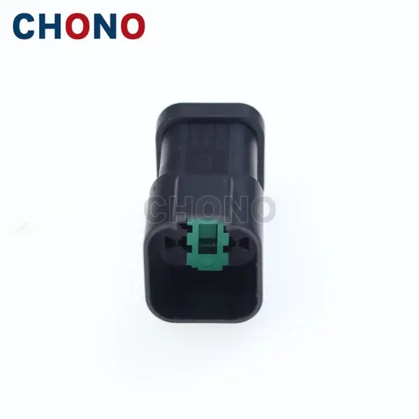 Automotive Car 6p Male Plug Housing Connector Dt Series Dt04 6p Ce03 (4)