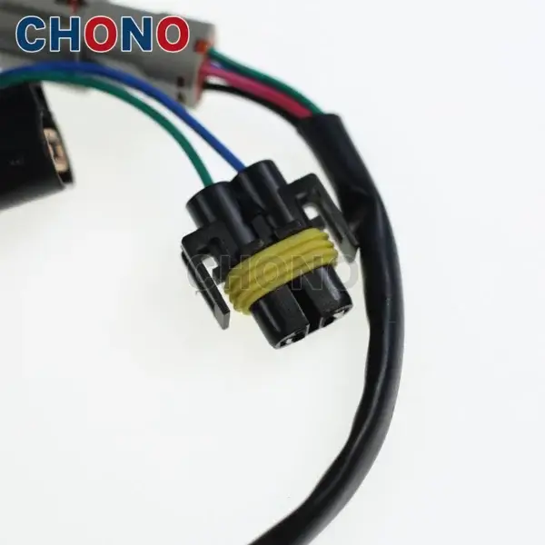 Head Light Wiring Harness Socket Lhrh (3)