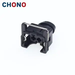 Te Connectivity 2 Position Fuel Injector Jpt Jounior Power Timer Series Connector Housing