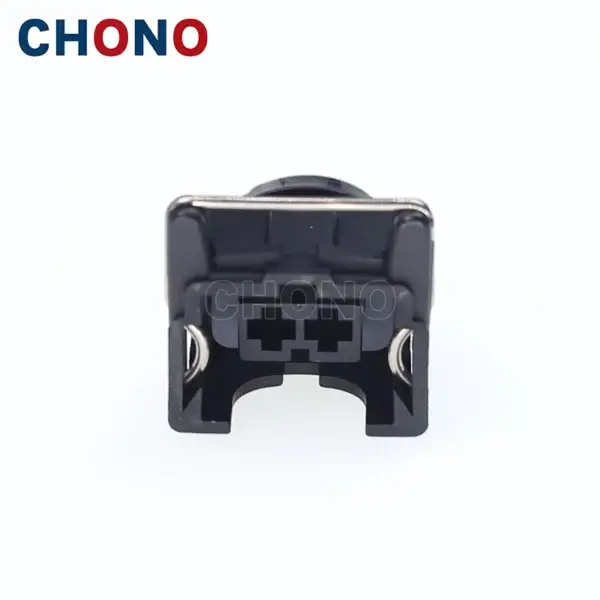 Te Connectivity 2 Position Fuel Injector Jpt Jounior Power Timer Series Connector Housing (4)