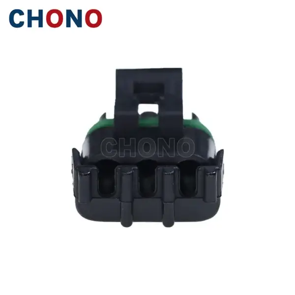 12015793 Gm 3 Way Female Delphi Injector Sensor Viechle Car Connector (3)