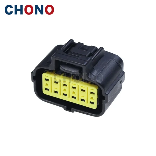 174661 2 Wholesale Econoseal Tyco Amp 12 Way Waterproof Automotive Denso Connector