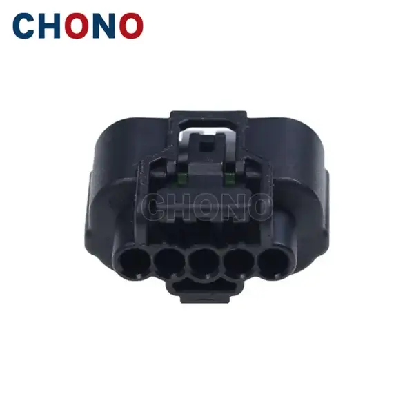 6189 1081 6918 2128 Hx040 Sumitomo Female 5 Way Waterproof Maf Mass Air Flow Sensor Car Connector For Honda (3)