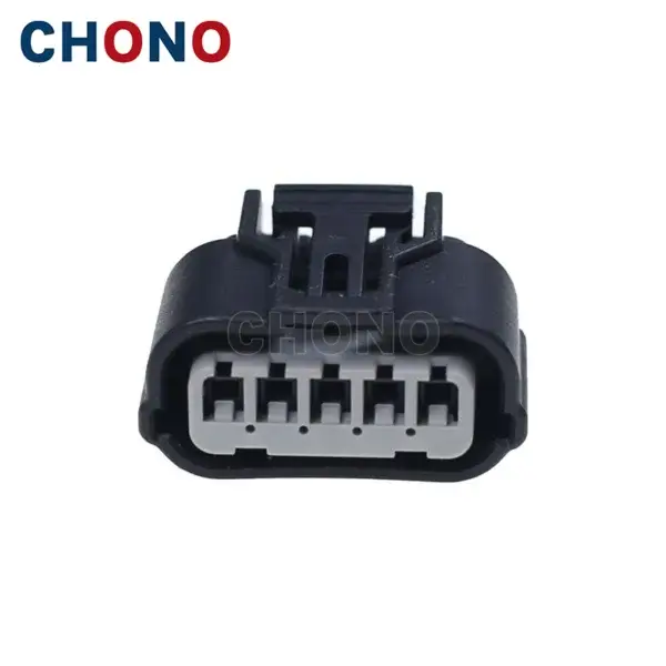 6189 1081 6918 2128 Hx040 Sumitomo Female 5 Way Waterproof Maf Mass Air Flow Sensor Car Connector For Honda (4)