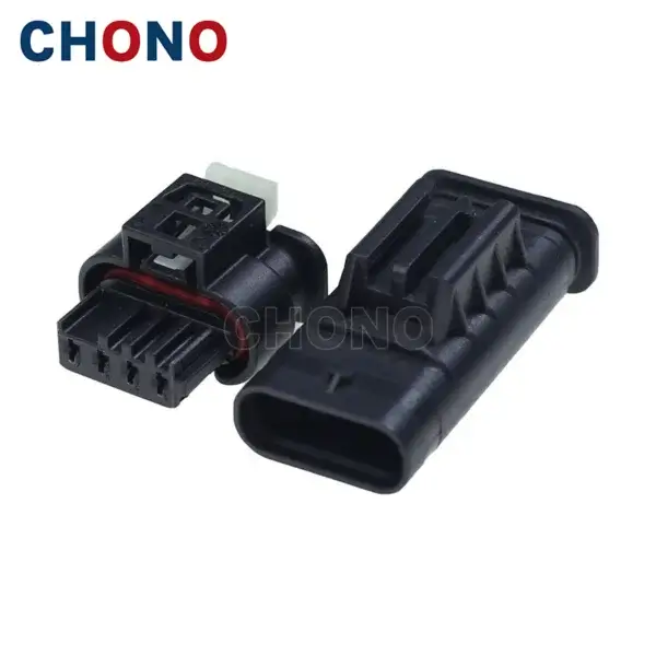 872 617 541 Male 4 Pin Nitrox Oxygen Sensor Auto Connector For Bmw (2)