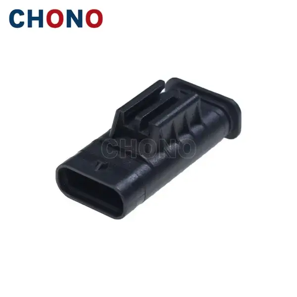 872 617 541 Male 4 Pin Nitrox Oxygen Sensor Auto Connector For Bmw