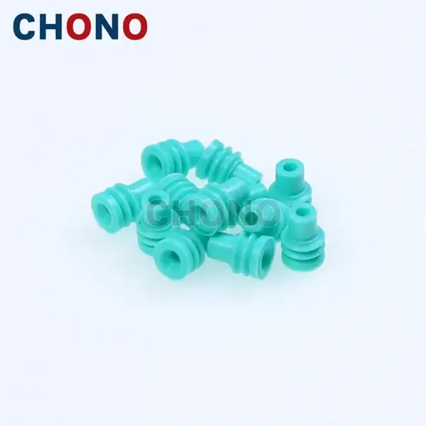 S002 1.2a Small Size Green Wiring Crimping Seals