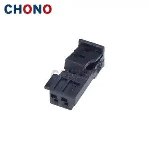 1 17183331 Amp Te 2 Way Female Automotive Connector