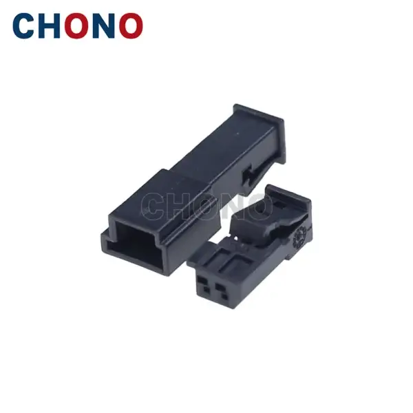 1 17183331 Amp Te 2 Way Female Automotive Connector (5)