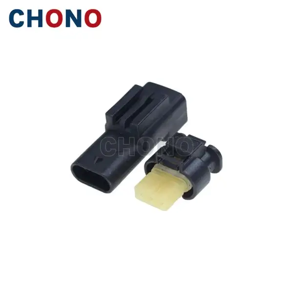 3 Way Male Te Reversing Radar Auto Connector Matching 872 858 542 (5)