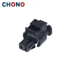 872 857 561 2 Way Female Hirschmann Camshaft Solenoid Valve Auto Connector