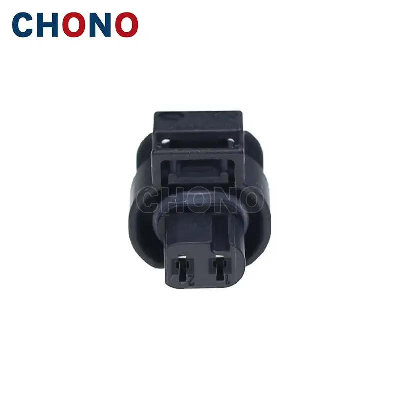 872 857 561 2 Way Female Hirschmann Camshaft Solenoid Valve Auto Connector (4)