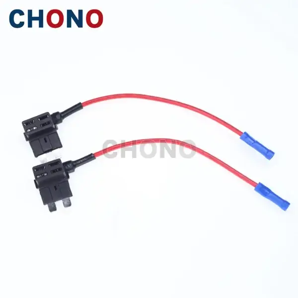 Add A Circuit Fuse 10a Tap Adapter Blade Fuse Holder