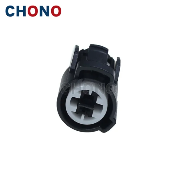 Sumitomo 6189 0156 Black 2 Pin Female Waterproof Oil Pressure Switch Knock Sensor Cooling Fluid Connector (2)