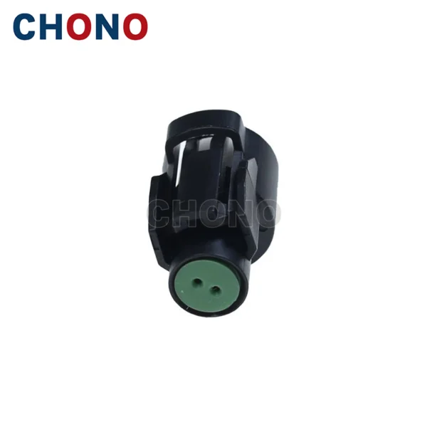 Sumitomo 6189 0156 Black 2 Pin Female Waterproof Oil Pressure Switch Knock Sensor Cooling Fluid Connector (3)