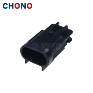 13519049 3 Way Male Delphi Aptiv Male Gt 150 Wire Connector