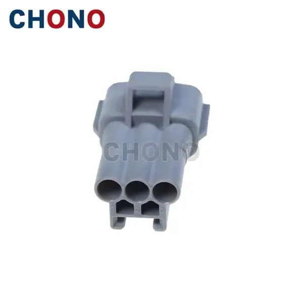 90980 11607 Sumitomo Male 3 Pin Waterproof Plastic Plug (3)