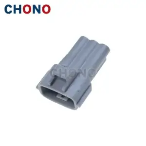 90980 11607 Sumitomo Male 3 Pin Waterproof Plastic Plug