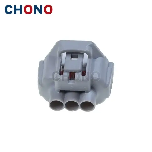 Sumitomo 90980 11020 3 Way Female Waterproof Auto Electrical Fog Lamp Lighting Connector (3)