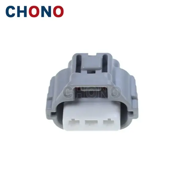 Sumitomo 90980 11020 3 Way Female Waterproof Auto Electrical Fog Lamp Lighting Connector (4)