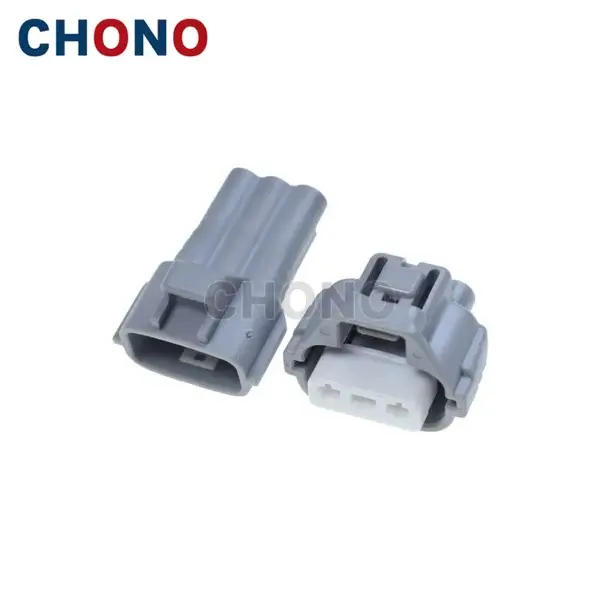 Sumitomo 90980 11020 3 Way Female Waterproof Auto Electrical Fog Lamp Lighting Connector (5)