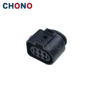 1j0 973 733 1j0973733 6 Way Female Retail Lighting Connector For Vw Audi