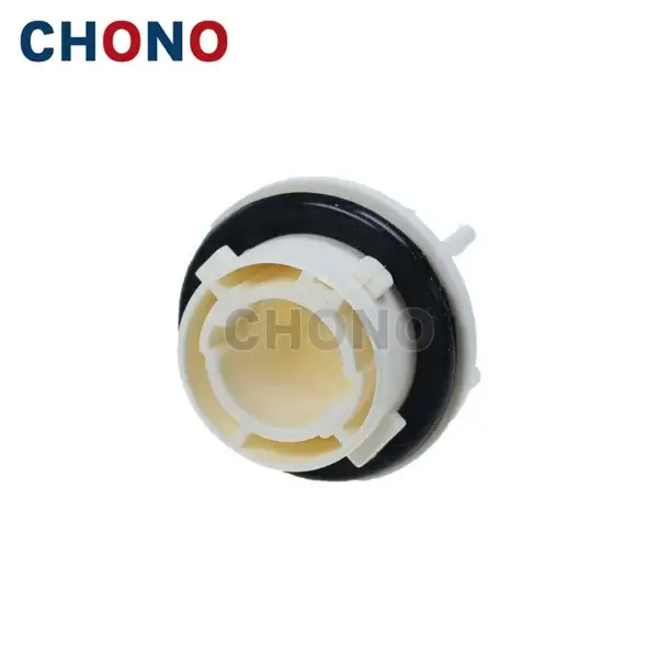 Turn Signal Cable Lighting Socket P21w P5w White 3 Way Connector (2)