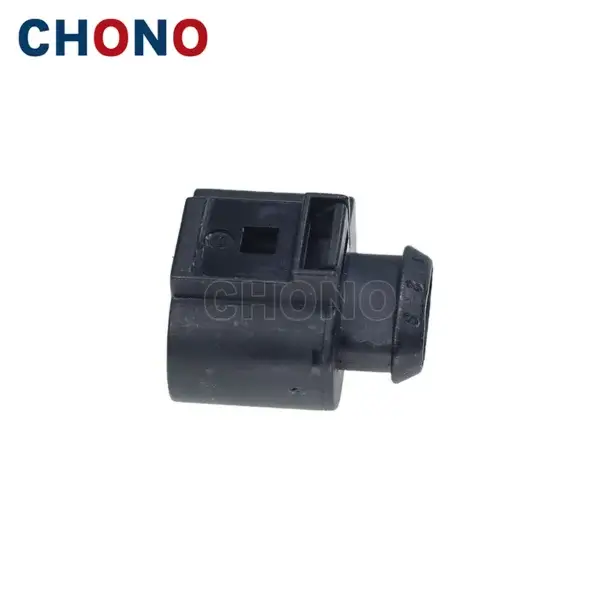 1j0 973 723 3 Way Female Car Wiring Connector For Audi Vw (2)