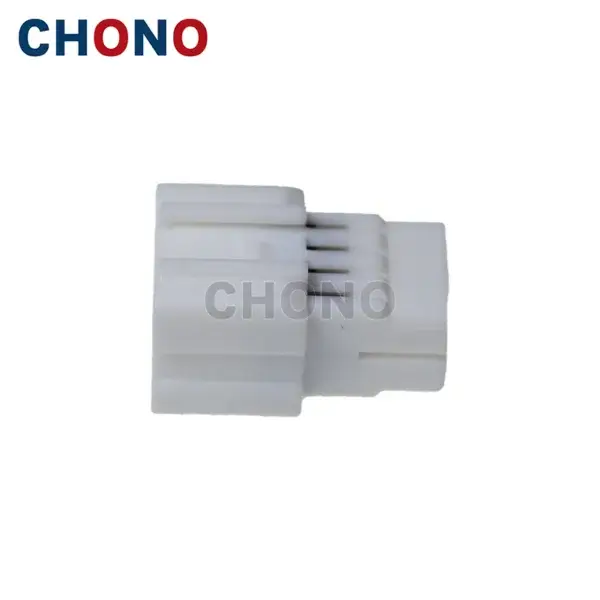 6 Pin Automotive Male Unwaterproof Lighting Connector (2)