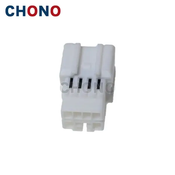 6 Pin Automotive Male Unwaterproof Lighting Connector (3)