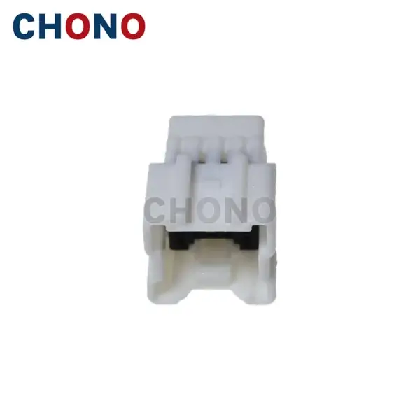 6 Pin Automotive Male Unwaterproof Lighting Connector (4)