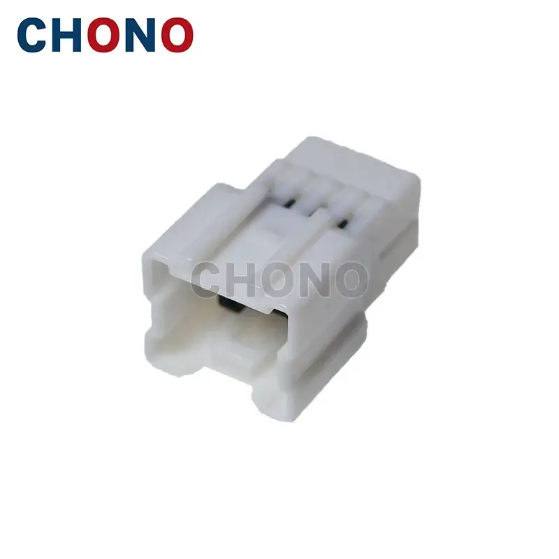 6 Pin Automotive Male Unwaterproof Lighting Connector