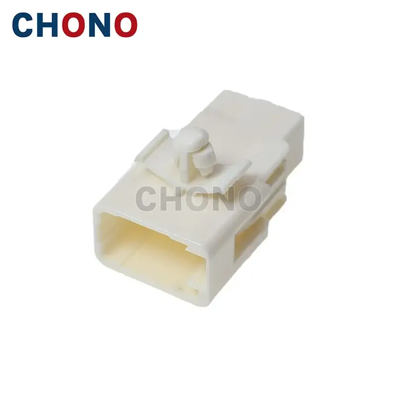 6240 1107 6 Pin Male Taillight Automotive Connector