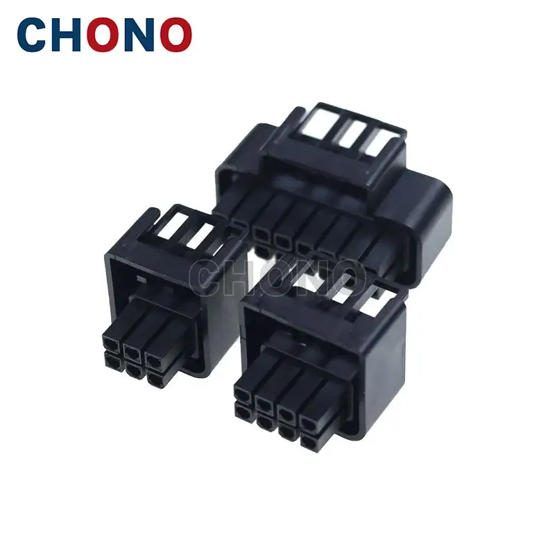 Molex 5557 6 8 16p Connector