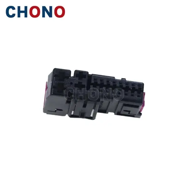 8e0972 702 20 Pin Female Car Door Connector Plug 8e0 972 702 For Audi Vw (4)