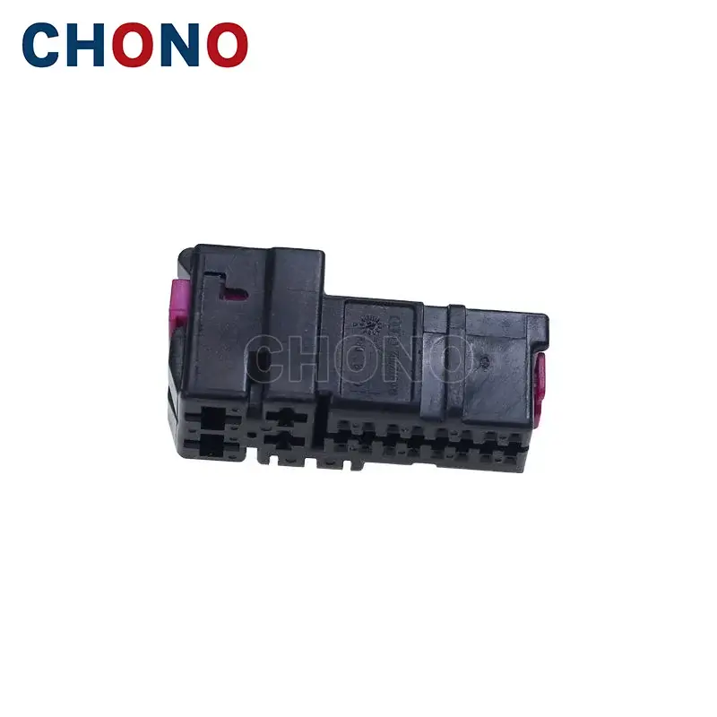 8e0972 702 20 Pin Female Car Door Connector Plug 8e0 972 702 For Audi Vw (5)