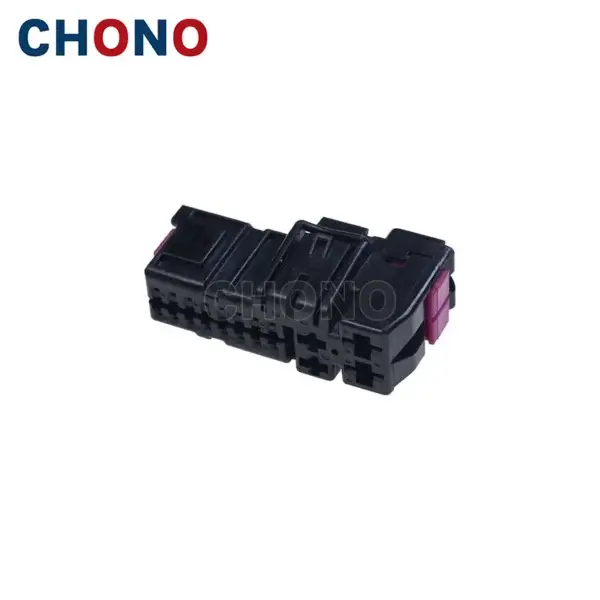 8e0972 702 20 Pin Female Car Door Connector Plug 8e0 972 702 For Audi Vw