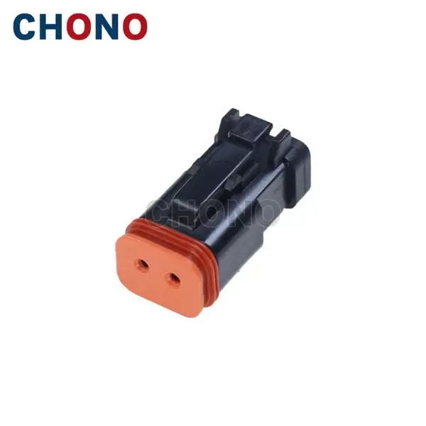 Dt06 2s E005 2 Way Female Deutsch Connector Kit