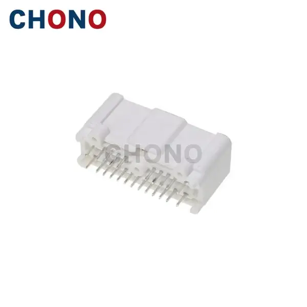 23 Pin Auto Electrical Connector Housing