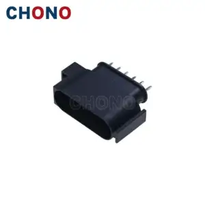 6 Pin Male Pcb Header Plug For Ford