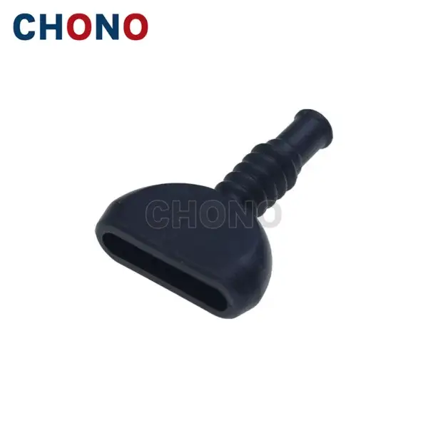 6 Way Connector Rubber Boot