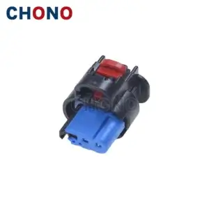 1 2203771 1 Te 3 Way Female Starter Reversing Radar Sensor Connector