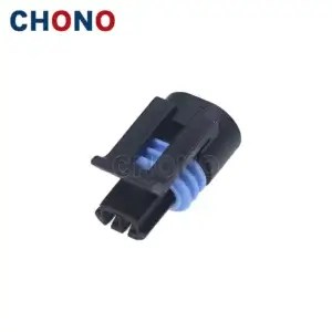 12162193 Delphi 2 Way Gm Connector