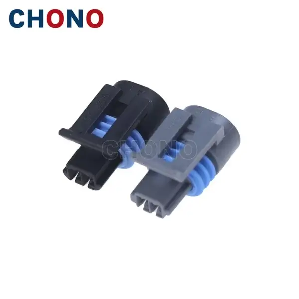 12162193 Delphi 2 Way Gm Connector (5)