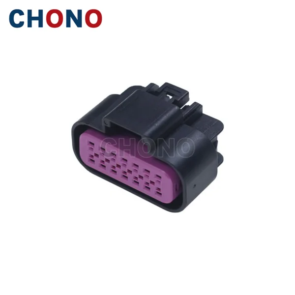 14 Hole Waterproof Gt 150 Car Electrical Connector 15326856