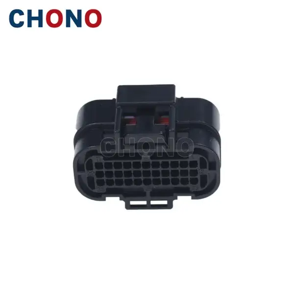 1554461 2 33 Way Female Waterproof Yamaha Motorcycle Ecu Controller Electrical Connector (3)