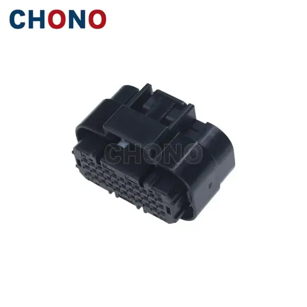 1554461 2 33 Way Female Waterproof Yamaha Motorcycle Ecu Controller Electrical Connector