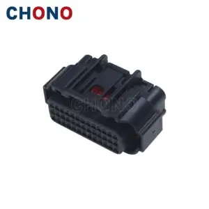 39 Way Female Automobile Ecu Car Connector