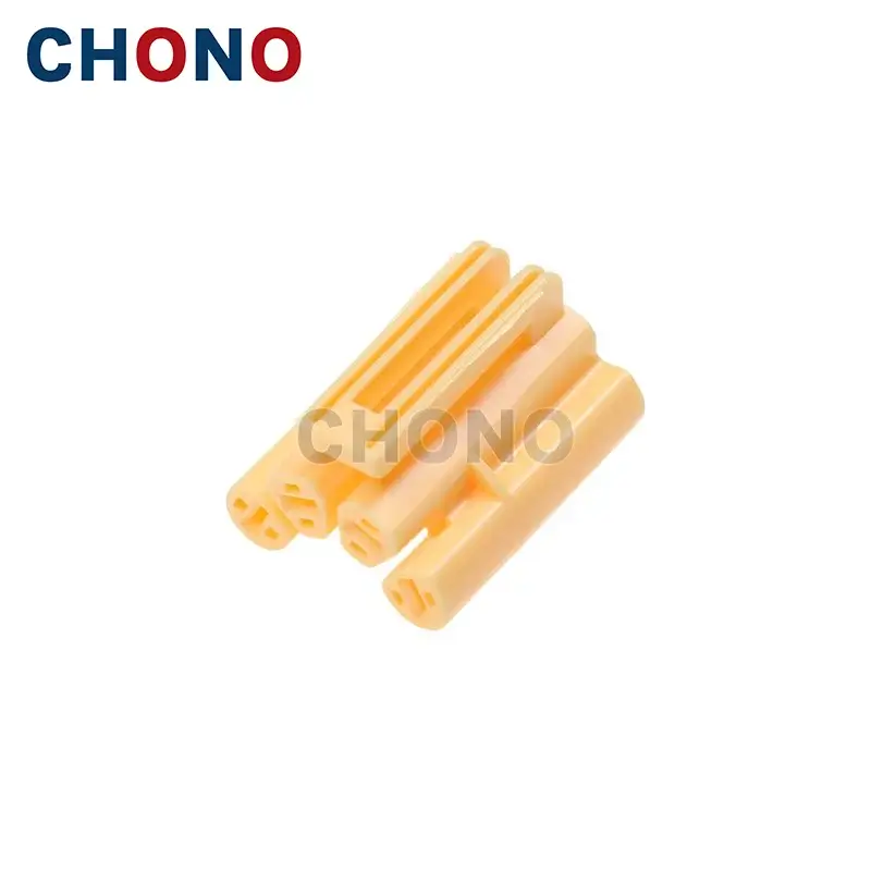 4 Pin Female Bmw Brushless Car Connector